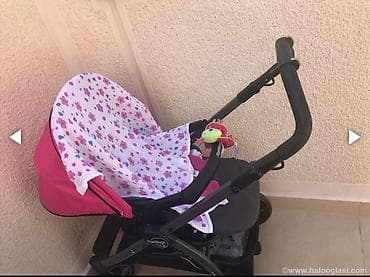 Prodajem decija kolica, Peg perego, jako funkcionalna sklapaju se na lalafo.rs — 2 Prodajem decija kolica, Peg perego, jako funkcionalna sklapaju se — 2