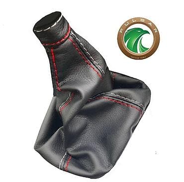 ALFA 156 kožica menjača crveno sivi konac - NOVO PULSAR – SINCE na lalafo.rs ALFA 156 kožica menjača crveno sivi konac - NOVO PULSAR – SINCE