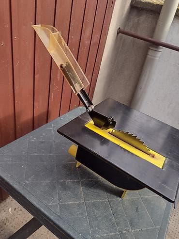 Circular Saws: Stoni cirkular 700 W - Cirkular donešen iz Nemačke modelMANNESMANN at lalafo.rs — 7 Circular Saws: Stoni cirkular 700 W - Cirkular donešen iz Nemačke modelMANNESMANN — 7