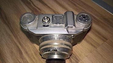 Altix Altissa – Red V Meyer Optik Trioplan 2,9 50mm na lalafo.rs — 7 Altix Altissa – Red V Meyer Optik Trioplan 2,9 50mm — 7