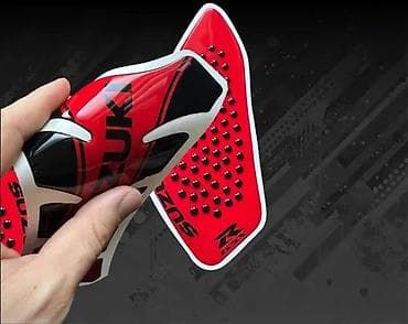 Nalepnice - Suzuki Gsxr Tank pad Bočni štitnici - 2399 📌 Opis na lalafo.rs Nalepnice - Suzuki Gsxr Tank pad Bočni štitnici - 2399 📌 Opis