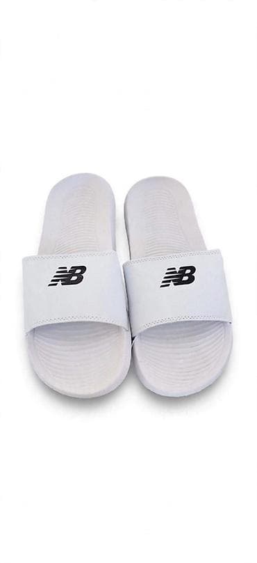 New Balance muške/ženske papuče – klasične “slide” sandale - Dizajn na lalafo.rs New Balance muške/ženske papuče – klasične “slide” sandale - Dizajn