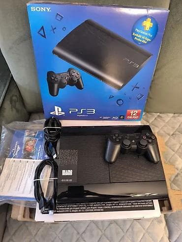Prodajem prelepu Sony Playstation 3 Super Slim 500gb konzolu sa 50 na lalafo.rs — 4 Prodajem prelepu Sony Playstation 3 Super Slim 500gb konzolu sa 50 — 4