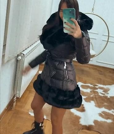 Women's Clothing: Vrhunska jakna
uvoz pariz
elegantna sa premekanim krznom
vel s m
novo at lalafo.rs — 4 Women's Clothing: Vrhunska jakna
uvoz pariz
elegantna sa premekanim krznom
vel s m
novo — 4