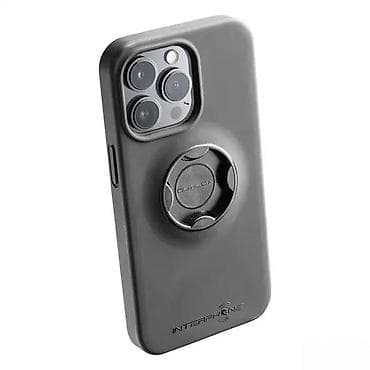 Zaštitna maska za telefon Interphone Clufix, dizajnirana za iPhone 13 na lalafo.rs — 1 Zaštitna maska za telefon Interphone Clufix, dizajnirana za iPhone 13 — 1