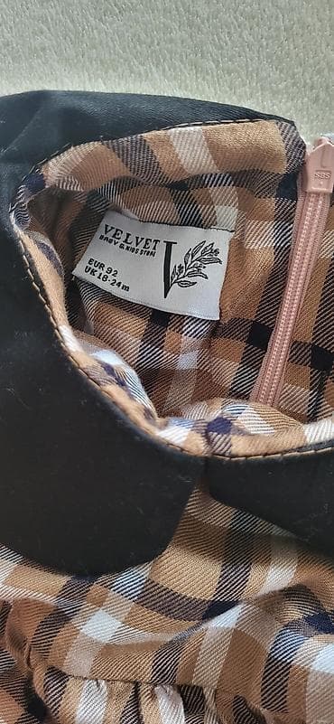 Nova haljinica, ne koriscena, za devojcice od 2 godine na lalafo.rs — 4 Nova haljinica, ne koriscena, za devojcice od 2 godine — 4