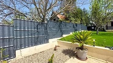 🌿 TRAKA REBRASTA 50m x 4,7cm Za panelne ograde 3D 📍 Fence System doo at lalafo.rs — 4 🌿 TRAKA REBRASTA 50m x 4,7cm Za panelne ograde 3D 📍 Fence System doo — 4