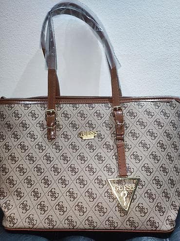 Other: Tote bag, Guess, Material: Faux leather at lalafo.rs — 1 Other: Tote bag, Guess, Material: Faux leather — 1