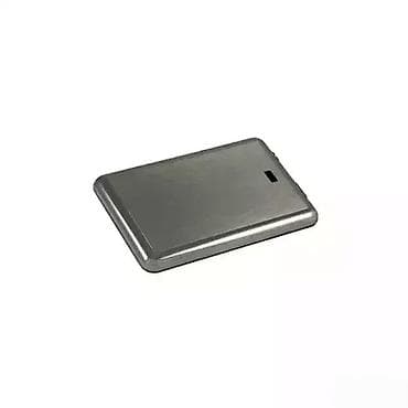Accessories: Metalna RFID zaštitna futrola za kartice - Tanka aluminijumska at lalafo.rs — 1 Accessories: Metalna RFID zaštitna futrola za kartice - Tanka aluminijumska — 1