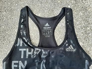 Adidas Techfit bra ili sportska majica Polovna ali jako dobro očuvana na lalafo.rs — 2 Adidas Techfit bra ili sportska majica Polovna ali jako dobro očuvana — 2