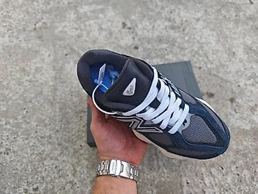 New Balance patike – model 9060, tamnoplave/sive boje - Ikonični „N” na lalafo.rs — 2 New Balance patike – model 9060, tamnoplave/sive boje - Ikonični „N” — 2