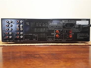 Kenwood KA-949, 2x100 vati na 8 oma
Cena: 80 Evra na lalafo.rs — 8 Kenwood KA-949, 2x100 vati na 8 oma
Cena: 80 Evra — 8