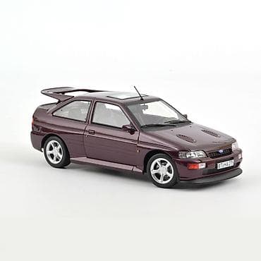 za svaki dan: 🏁 Ford Escort RS Cosworth 1992 – Metallic Purple – Norev 1:18 Norev at lalafo.rs — 1 za svaki dan: 🏁 Ford Escort RS Cosworth 1992 – Metallic Purple – Norev 1:18 Norev — 1