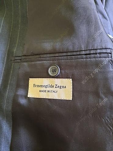 Ermenegildo Zegna musko odelo br.52 Musko odelo Ermenegildo Zegna na lalafo.rs — 6 Ermenegildo Zegna musko odelo br.52 Musko odelo Ermenegildo Zegna — 6