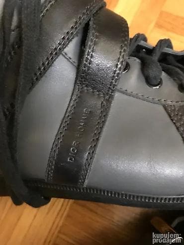 Original DIOR patike 42/43 ( moze i neko sa 42 brojem da ih nosi ) KAO na lalafo.rs — 7 Original DIOR patike 42/43 ( moze i neko sa 42 brojem da ih nosi ) KAO — 7