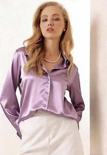 Kosulja: 2.600 dinara
Saten
S m l xl xxl
Uvoz Turska na lalafo.rs — 6 Kosulja: 2.600 dinara
Saten
S m l xl xxl
Uvoz Turska — 6