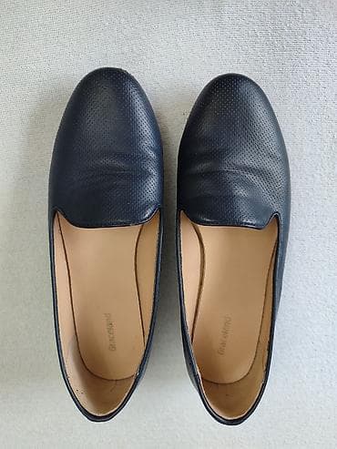 Teget cipele Graceland, br.37, nošene na lalafo.rs — 1 Teget cipele Graceland, br.37, nošene — 1