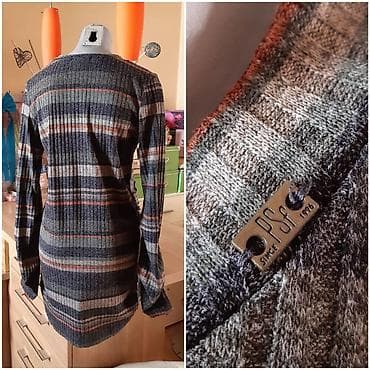 PS Fashion pletena haljina, veličina 36. - Model: uska silueta na lalafo.rs — 2 PS Fashion pletena haljina, veličina 36. - Model: uska silueta — 2