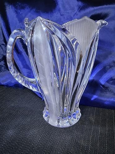 Home & Garden: Bokal kristal,rucni rad Jugoslavija iz 70ih. Masivan bokal sa at lalafo.rs — 5 Home & Garden: Bokal kristal,rucni rad Jugoslavija iz 70ih. Masivan bokal sa — 5