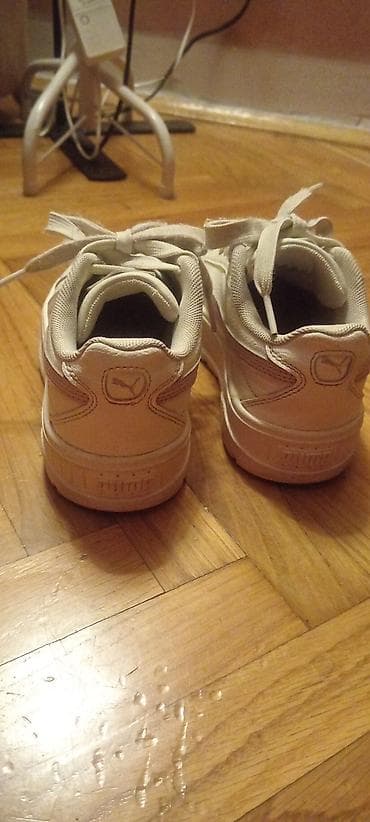 Puma patike za devojcice, 31 velicina. Slabo nosene na lalafo.rs — 3 Puma patike za devojcice, 31 velicina. Slabo nosene — 3