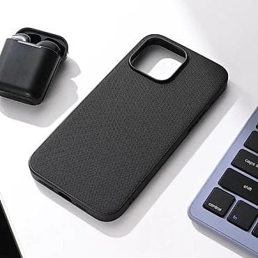 Maska Teracell Scrub za iPhone 14 Pro Max 6.7 crna. Uz brzu dostavu i at lalafo.rs — 5 Maska Teracell Scrub za iPhone 14 Pro Max 6.7 crna. Uz brzu dostavu i — 5