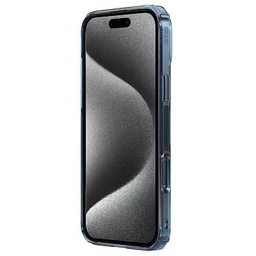 Maska Nillkin Nature Pro za iPhone 16 Pro 6.3 plava. Kataloški broj na lalafo.rs Maska Nillkin Nature Pro za iPhone 16 Pro 6.3 plava. Kataloški broj