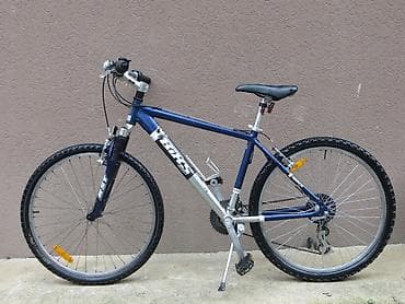 Bicikl-BIXS QUALIFYER F6 26" Alu Prodajem odlican polovan bicikl MTB na lalafo.rs Bicikl-BIXS QUALIFYER F6 26" Alu Prodajem odlican polovan bicikl MTB