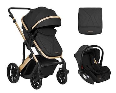 KekaBoo 3u1 set za bebe – kolica, auto-sedište i podloga - na lalafo.rs KekaBoo 3u1 set za bebe – kolica, auto-sedište i podloga -