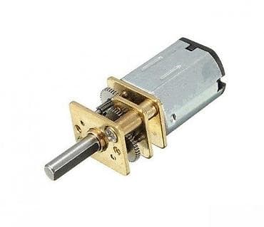 Electric Motors: Mikro DC reduktor motor – 6 VDC, 100 o/min Kompaktan mikro at lalafo.rs — 2 Electric Motors: Mikro DC reduktor motor – 6 VDC, 100 o/min Kompaktan mikro — 2