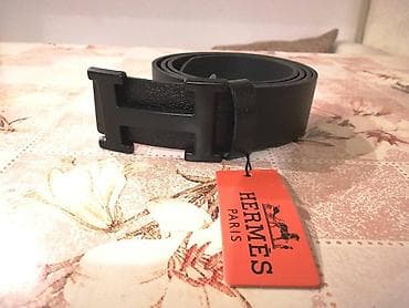 Novi muski kozni markirani kaisevi Hermes. Zemlja porekla Turska na lalafo.rs — 1 Novi muski kozni markirani kaisevi Hermes. Zemlja porekla Turska — 1