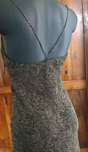 Mango, S Letnja lagana haljina, bretele se podesavaju. Postavljena je na lalafo.rs — 4 Mango, S Letnja lagana haljina, bretele se podesavaju. Postavljena je — 4