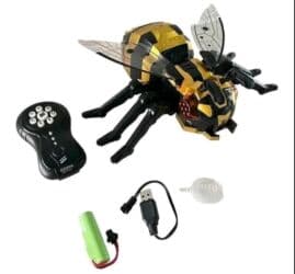 Ostalo: Realistični pokreti pčela: Imitira prirodno kretanje prave pčele za na lalafo.rs — 3 Ostalo: Realistični pokreti pčela: Imitira prirodno kretanje prave pčele za — 3