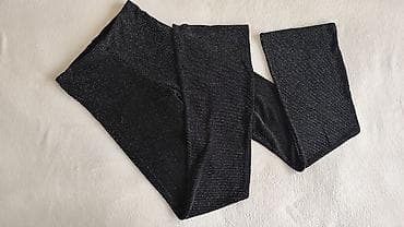 Svetlucave pantalone – veličina S/M. - Boja: tamno siva/ crna sa at lalafo.rs — 6 Svetlucave pantalone – veličina S/M. - Boja: tamno siva/ crna sa — 6