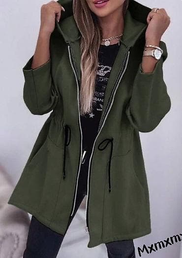 💫Ženska jakna/duks sa kapuljačom
2700 din na lalafo.rs — 6 💫Ženska jakna/duks sa kapuljačom
2700 din — 6