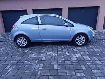 Transport: Opel Corsa 1.0 benzin (44 kW) – 2009. godište Auto je u odličnom at lalafo.rs — 6 Transport: Opel Corsa 1.0 benzin (44 kW) – 2009. godište Auto je u odličnom — 6