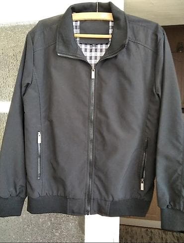 Jakna vel.M u skoro novom stanju na lalafo.rs — 1 Jakna vel.M u skoro novom stanju — 1