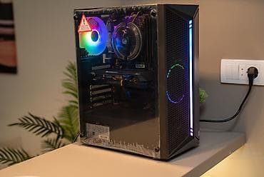 GAMING PC: i7-6700 / 16GB DDR4 / GTX 1650 SUPER Specifikacije at lalafo.rs — 1 GAMING PC: i7-6700 / 16GB DDR4 / GTX 1650 SUPER Specifikacije — 1