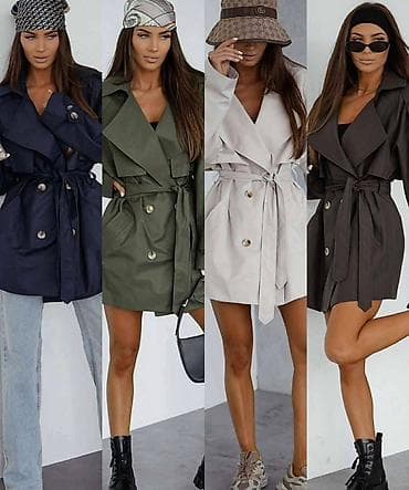 kozna jakna sa: 💫Mantilic: 3.500 din na lalafo.rs — 1 kozna jakna sa: 💫Mantilic: 3.500 din — 1