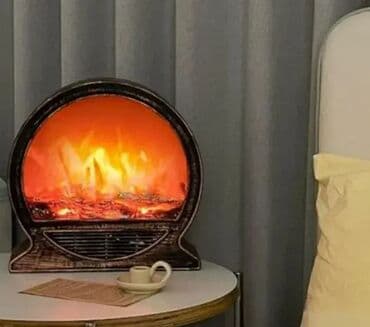 Keramičke grejalice: Grejlica i kamin okrugla 2u1. grejlica i kamin okrugla 2u1 1 na lalafo.rs — 1 Keramičke grejalice: Grejlica i kamin okrugla 2u1. grejlica i kamin okrugla 2u1 1 — 1