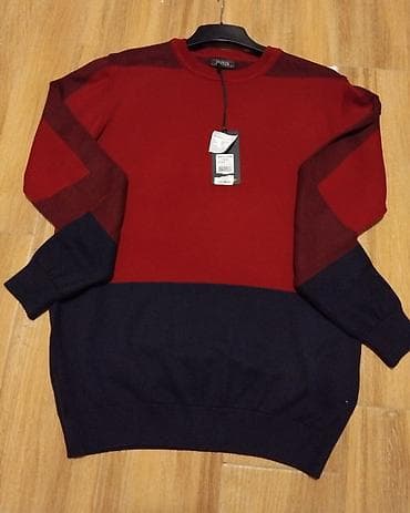 Nov muški tanji dzemper, L veličina, Turska Kvalitetan, izuzetno mekan na lalafo.rs — 7 Nov muški tanji dzemper, L veličina, Turska Kvalitetan, izuzetno mekan — 7