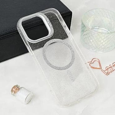 Maska Magsafe Sparkle za iPhone 15 Pro Max 6.7 transaprent. Kataloški na lalafo.rs — 7 Maska Magsafe Sparkle za iPhone 15 Pro Max 6.7 transaprent. Kataloški — 7