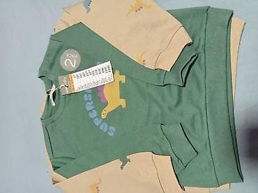 Dečija garderoba – 2 komada 1) Duks za dečake - Boja: krem sa na lalafo.rs — 9 Dečija garderoba – 2 komada 1) Duks za dečake - Boja: krem sa — 9