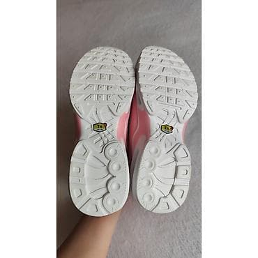 Nike Air Max Plus patike NOVO 38 Sniženje Finalno sniženje na 2800 na lalafo.rs — 6 Nike Air Max Plus patike NOVO 38 Sniženje Finalno sniženje na 2800 — 6