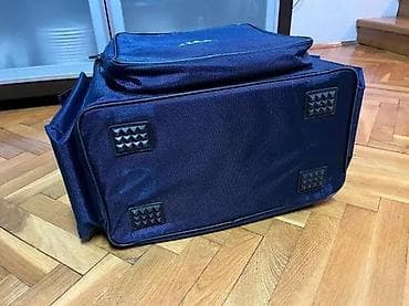 prsluk jaknica mango u: DJ torba za vinile – Uptown Records - Kapacitet: namenjena za at lalafo.rs — 6 prsluk jaknica mango u: DJ torba za vinile – Uptown Records - Kapacitet: namenjena za — 6