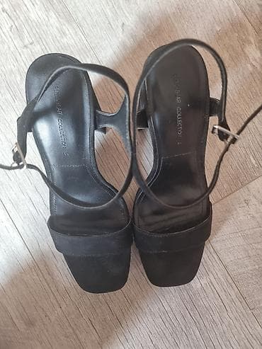 Pull&bear sandale, kao nove stabilna stikla 38 broj za vise at lalafo.rs — 2 Pull&bear sandale, kao nove stabilna stikla 38 broj za vise — 2