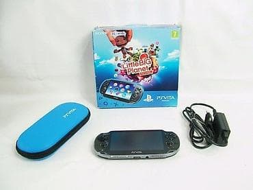 Electronics: U ponudi Sony Playstation VITA konzola. Konzola je u odličnom radnom i at lalafo.rs — 3 Electronics: U ponudi Sony Playstation VITA konzola. Konzola je u odličnom radnom i — 3