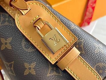 Louis Vuitton Monogram torba – bucket/crossbody stil - Model na lalafo.rs — 4 Louis Vuitton Monogram torba – bucket/crossbody stil - Model — 4