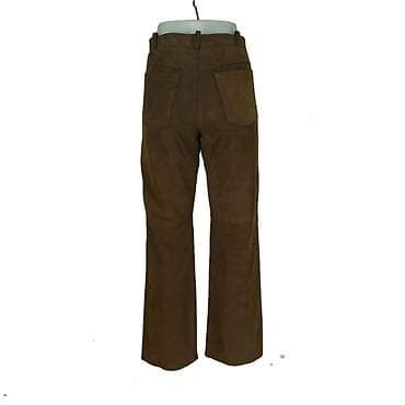 Pantalone, bоја - Braon na lalafo.rs — 3 Pantalone, bоја - Braon — 3