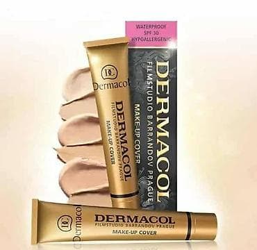 Dermacol Make-up Cover tečni puder Klinički testiran, ekstremno at lalafo.rs — 1 Dermacol Make-up Cover tečni puder Klinički testiran, ekstremno — 1