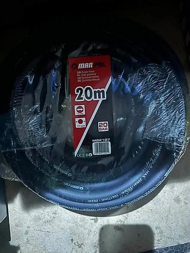 Mar pol creva za kompresor 10,15 i 20 m 20 bara, unutrašnji prečnik na lalafo.rs Mar pol creva za kompresor 10,15 i 20 m 20 bara, unutrašnji prečnik